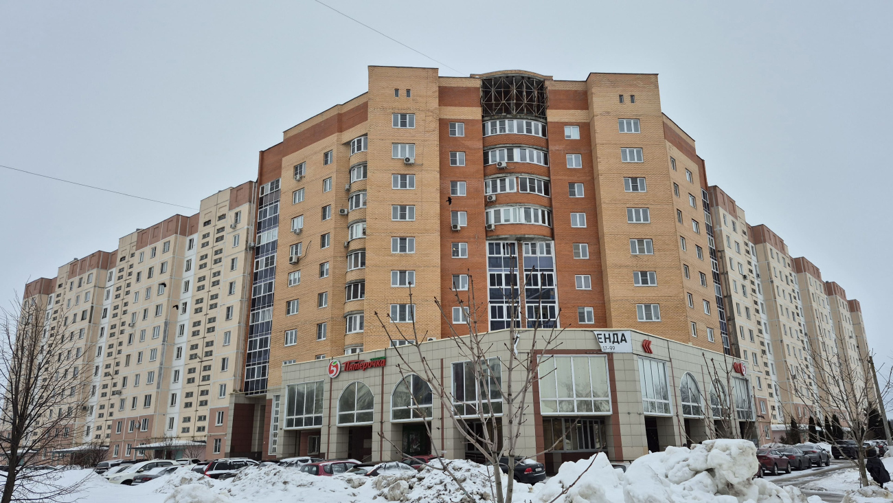 Коломна, Улица Девичье поле, 2Д