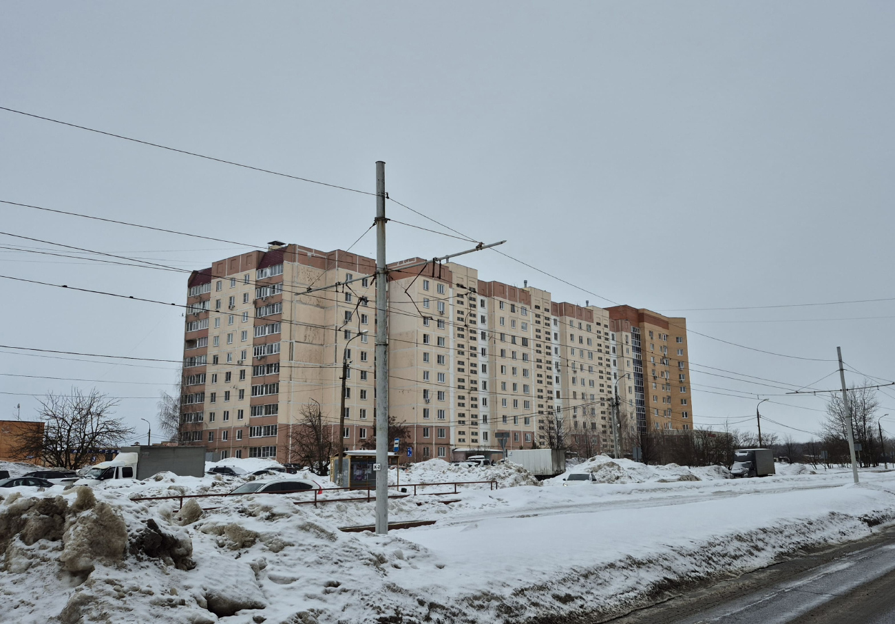 Коломна, Улица Девичье поле, 2Д