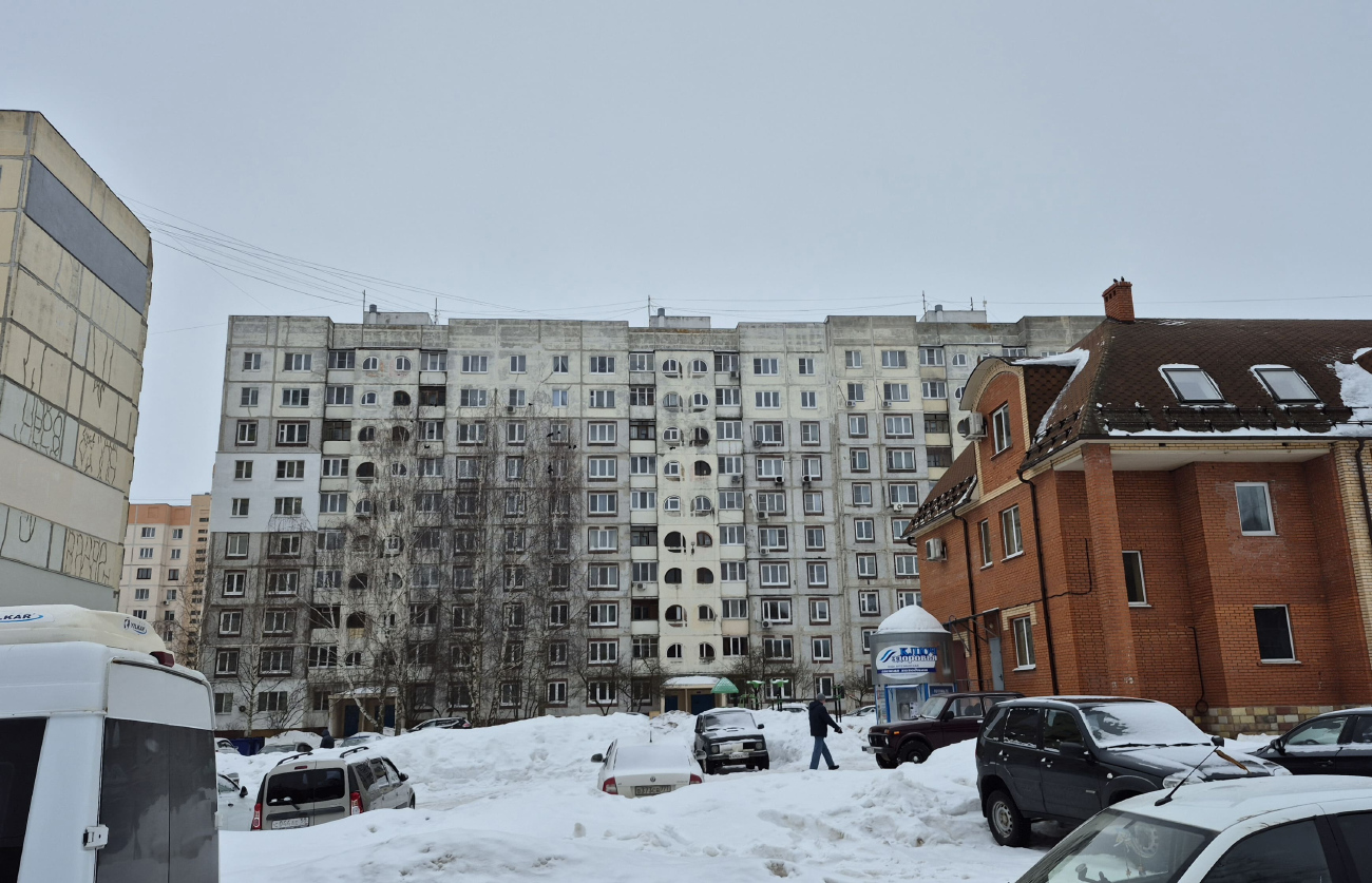 Коломна, Улица Девичье поле, 4