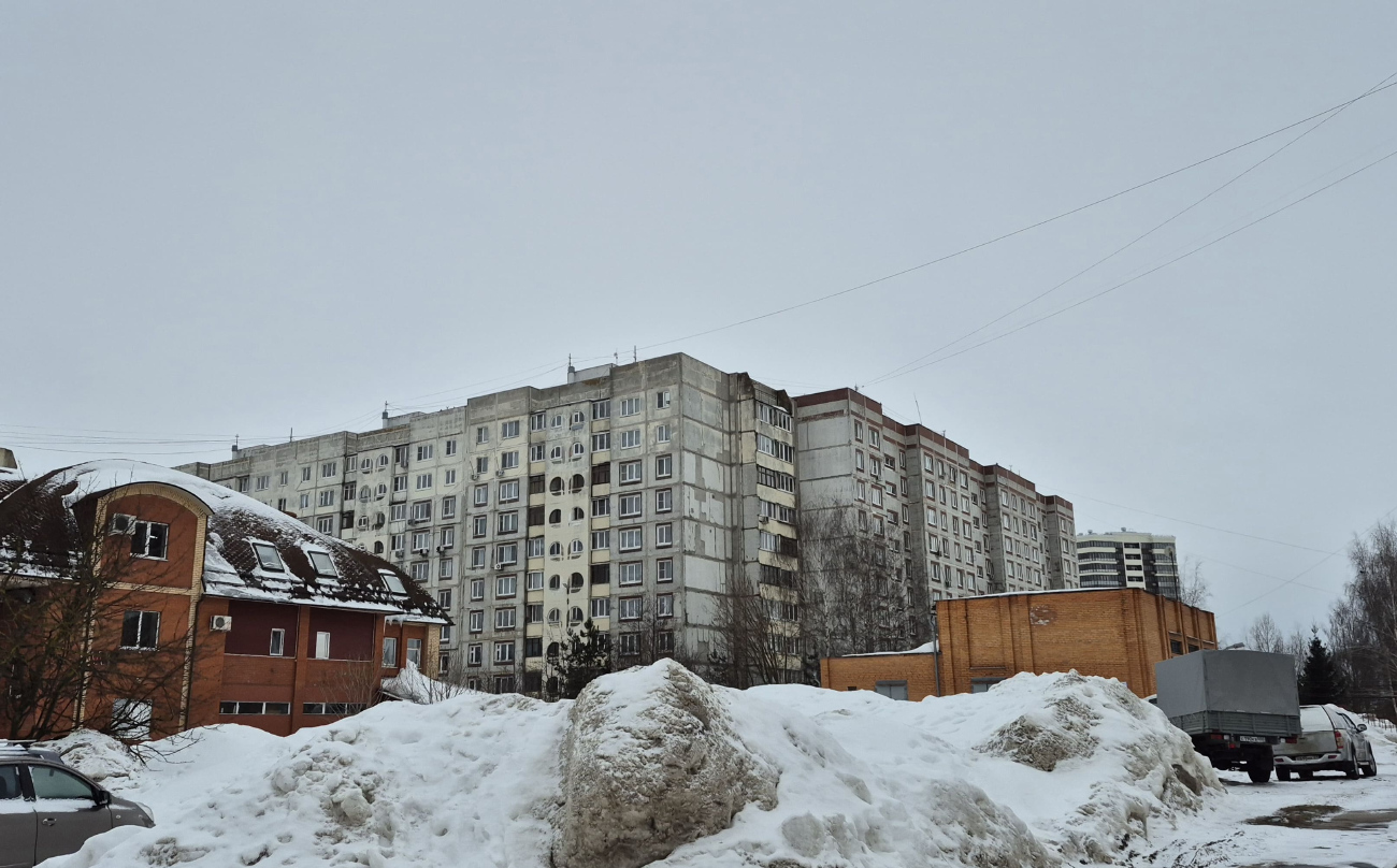 Коломна, Улица Девичье поле, 4; Улица Девичье поле, 2