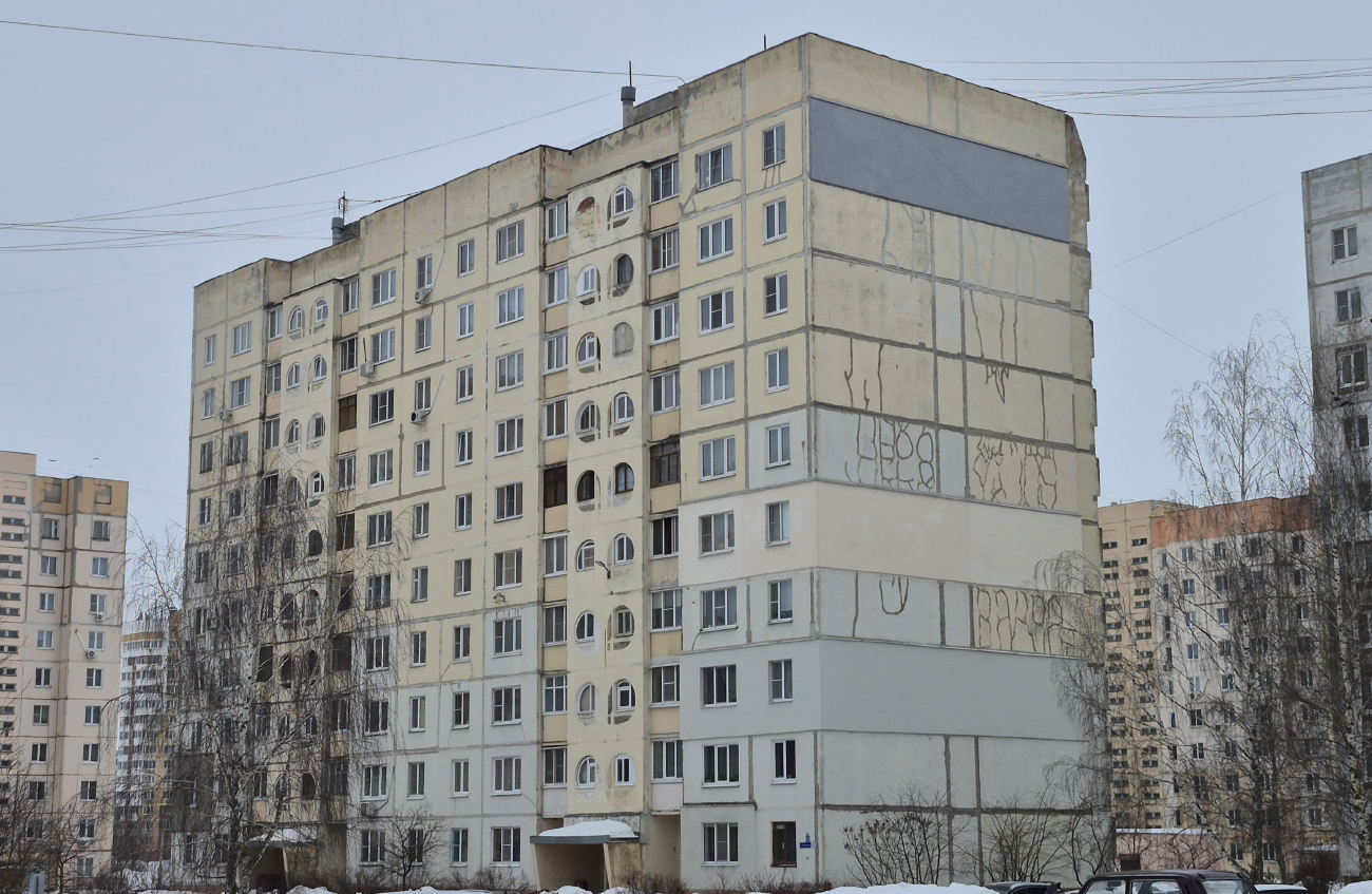 Коломна, Улица Девичье поле, 6