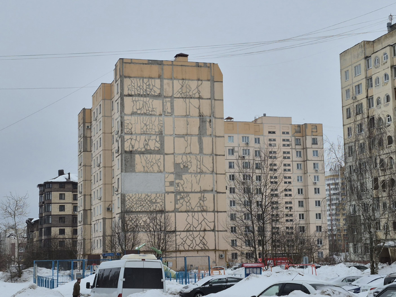 Коломна, Улица Девичье поле, 10