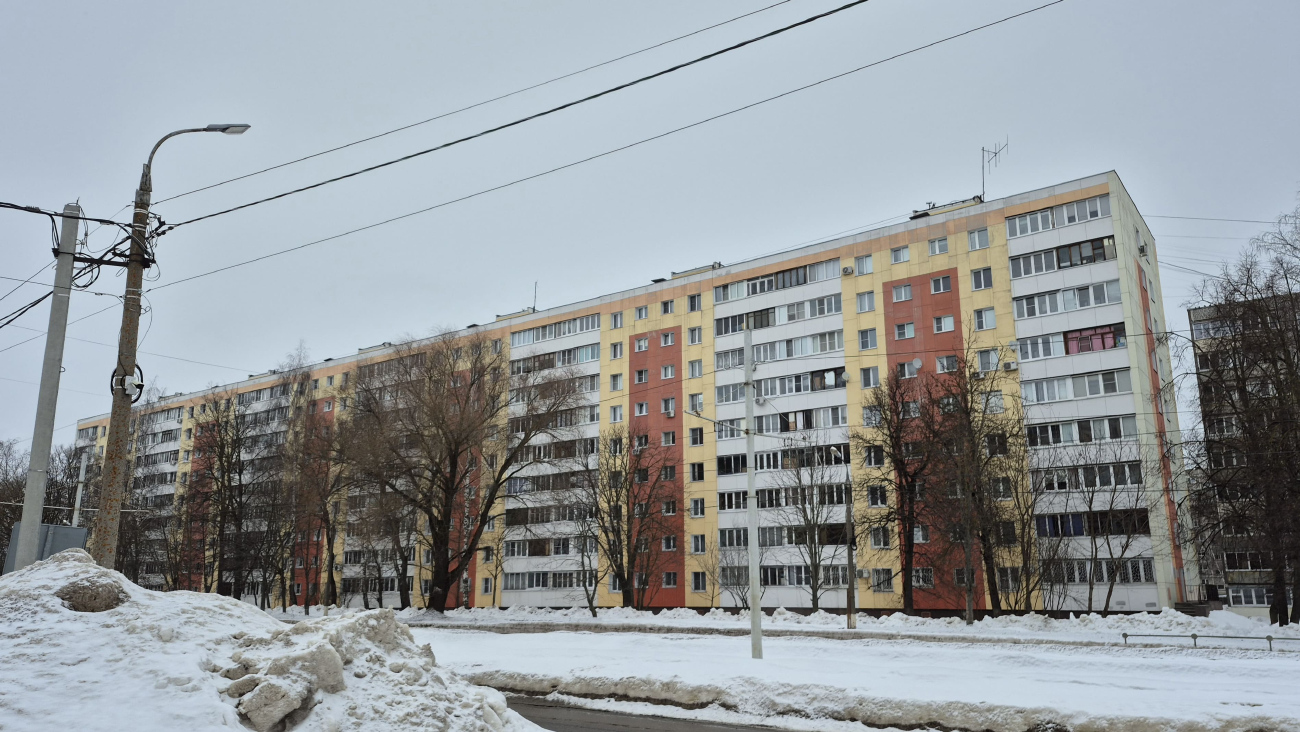 Коломна, Улица Девичье поле, 1