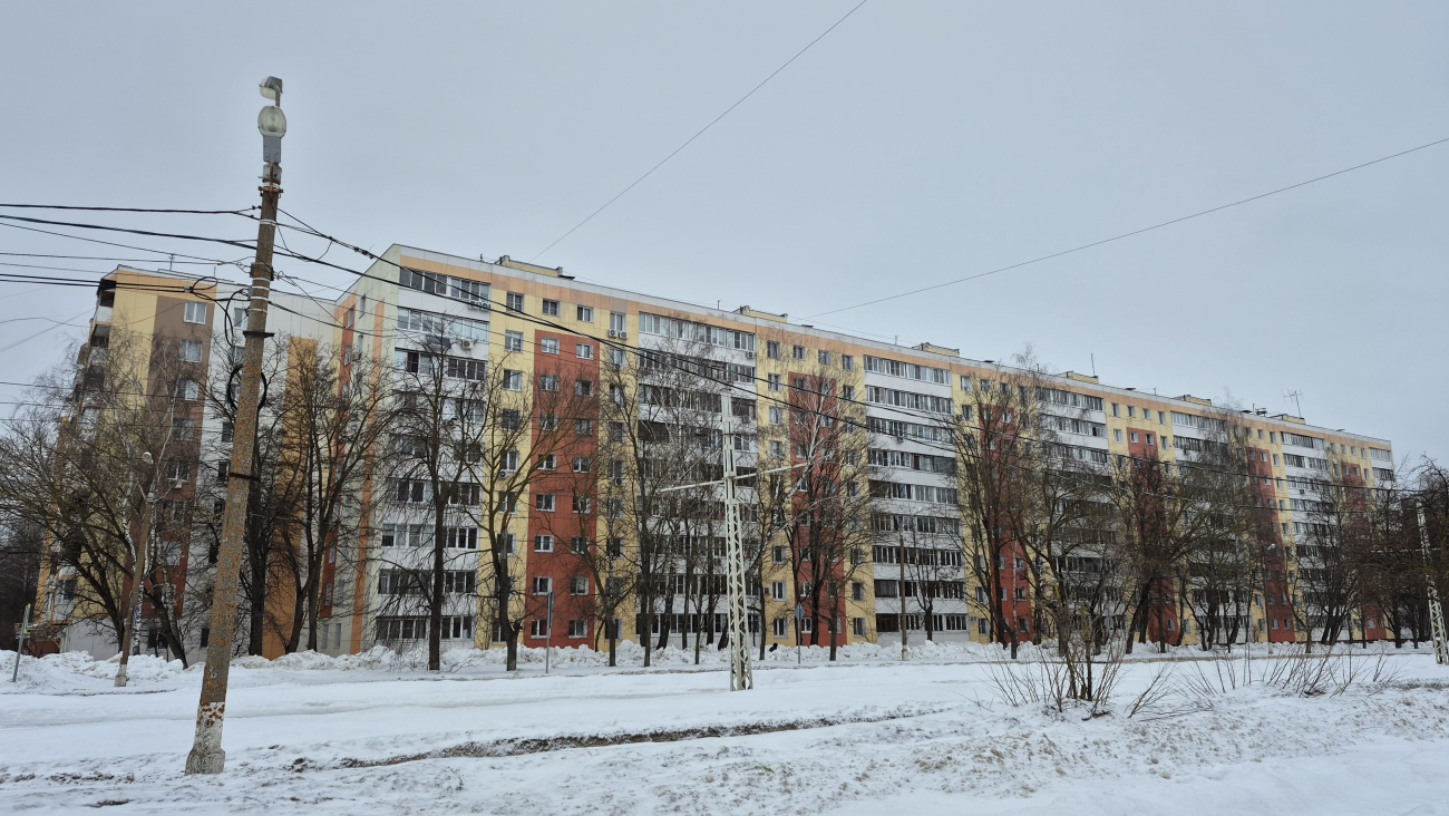 Коломна, Улица Девичье поле, 1