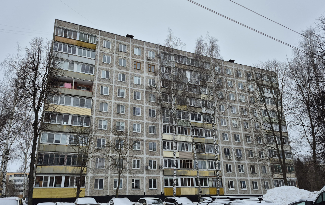 Коломна, Улица Девичье поле, 3 корп. 1