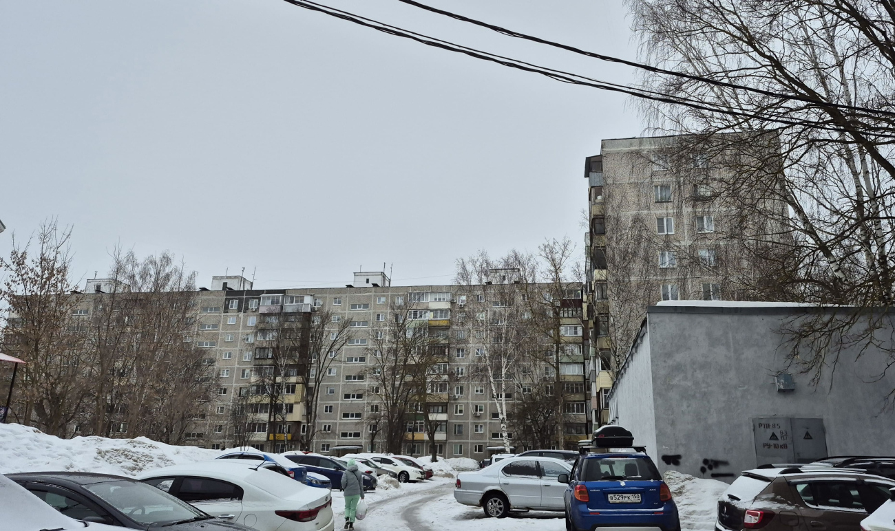 Kolomna, Улица Девичье поле, 3 корп. 3; Улица Девичье поле, 3 корп. 2; Улица Девичье поле, 3 корп. 1