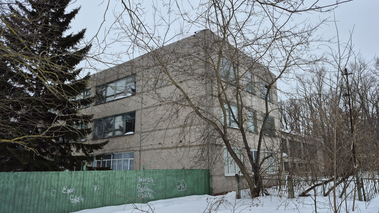 Коломна, Улица Астахова, 2