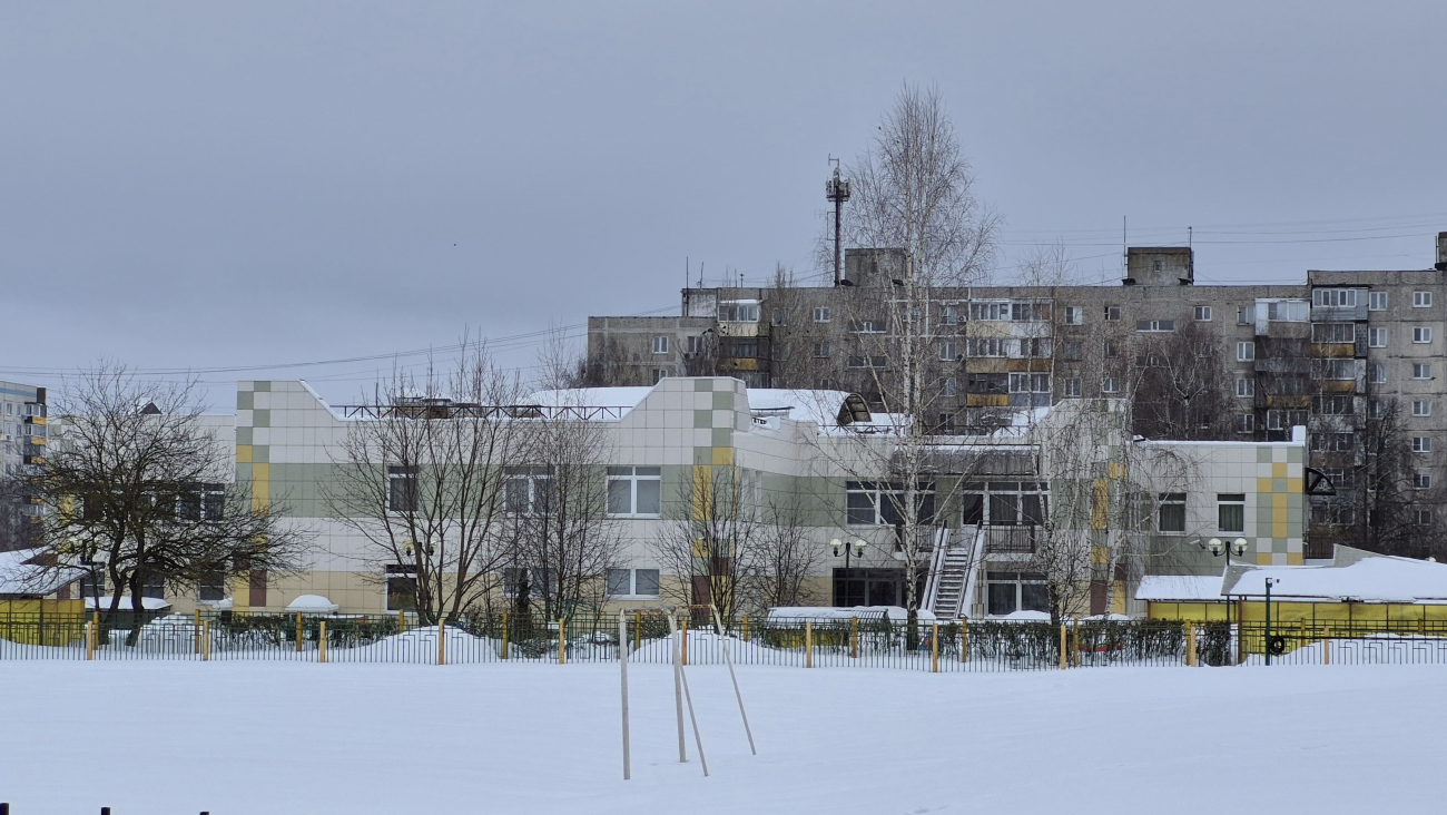 Коломна, Бульвар 800-летия Коломны, 12А