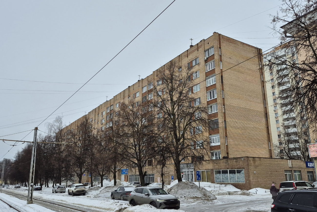 Коломна, Улица Октябрьской Революции, 370