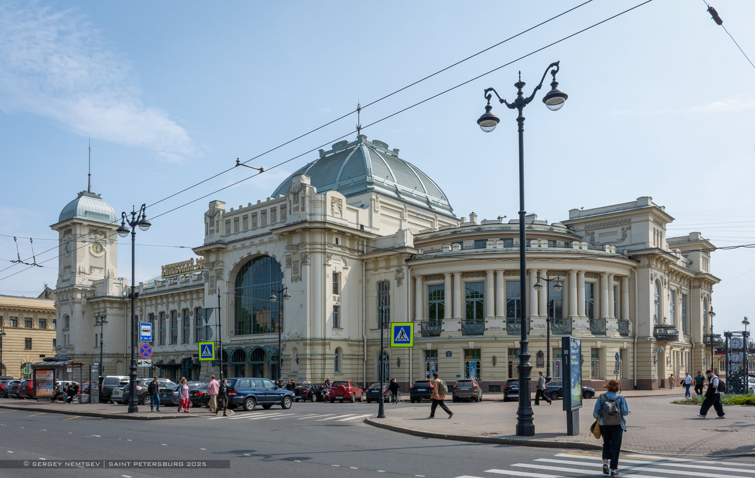 Санкт-Петербург, Загородный проспект, 52