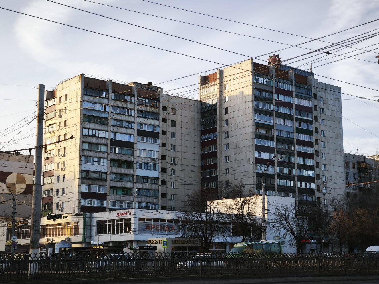 Курск, Проспект Кулакова, 5Б; Проспект Кулакова, 5А