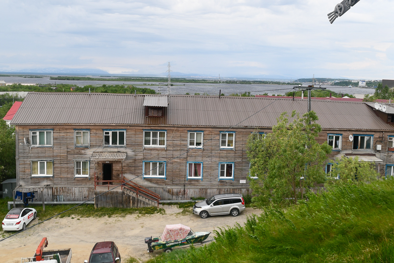 Салехард, Улица Ленина, 8