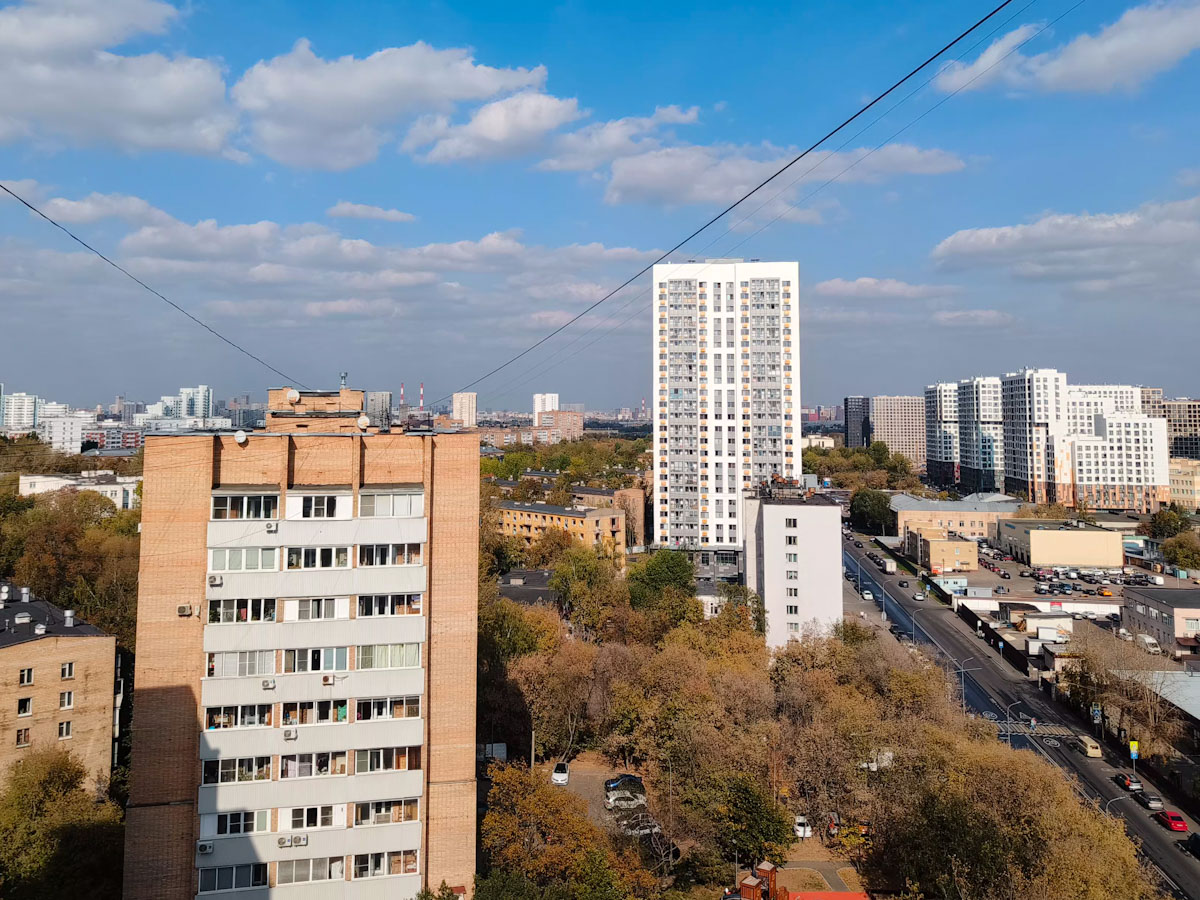 Moskwa, Улица Речников, 30; Улица Речников, 22