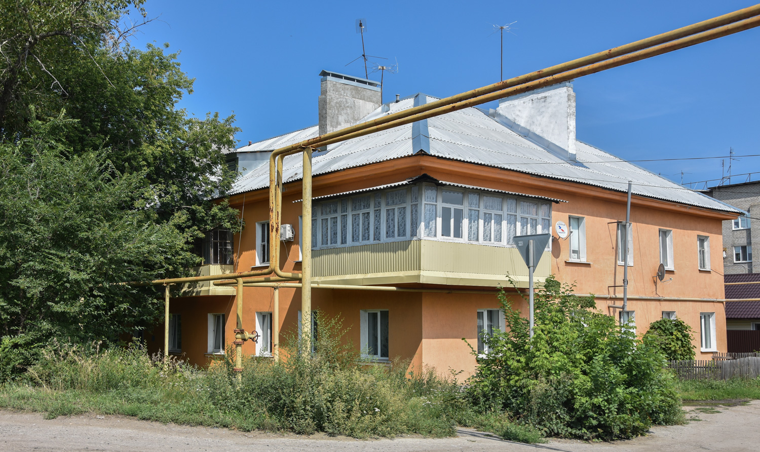 Сызрань, Улица Мира, 23
