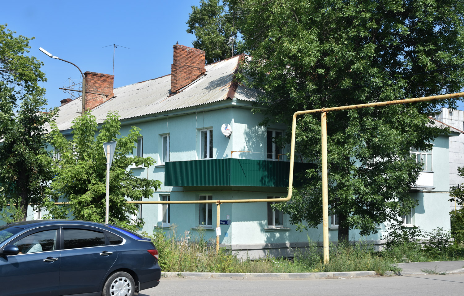 Сызрань, Улица Мира, 17