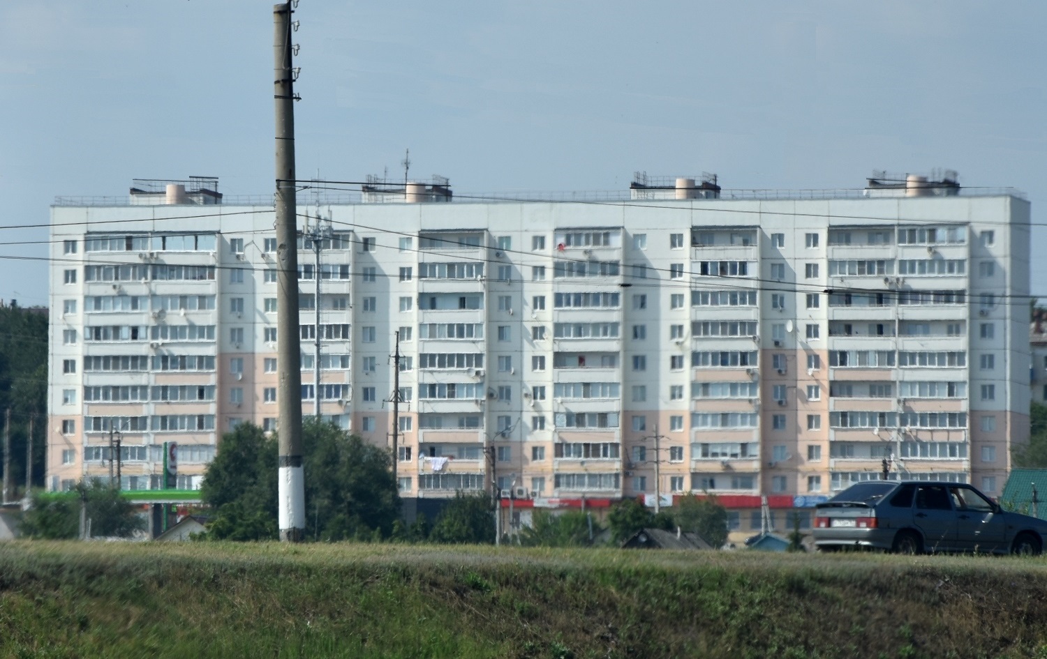 Сызрань, Проспект 50 лет Октября, 12А