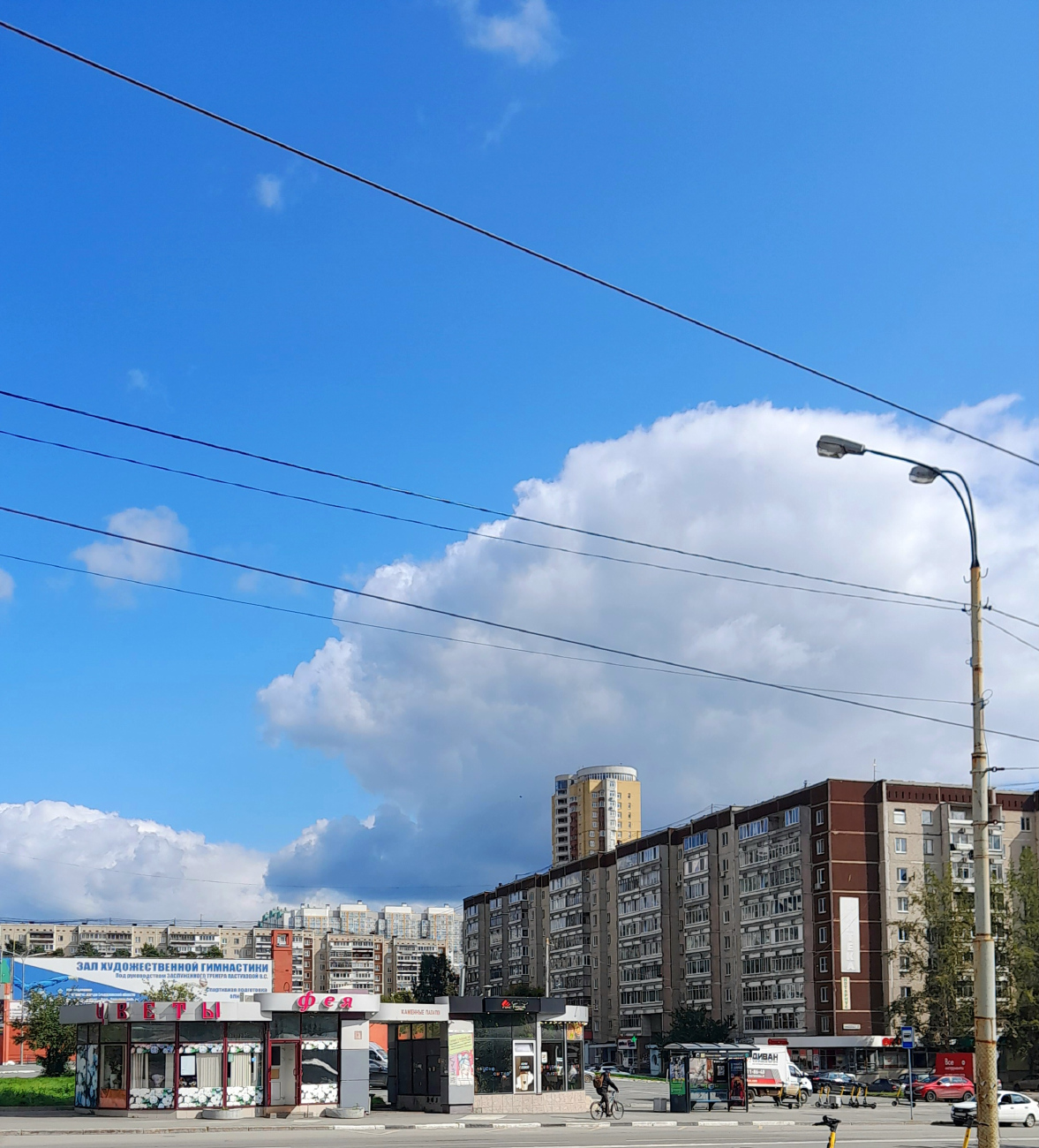 Екатеринбург, Улица Сыромолотова, 7