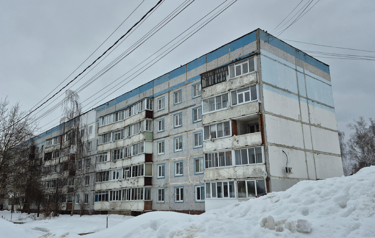 Озёры, Трудовая улица, 16