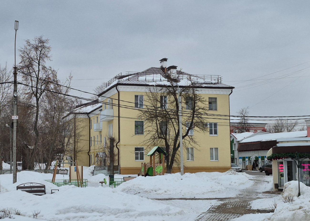 Озёры, Советский переулок, 5