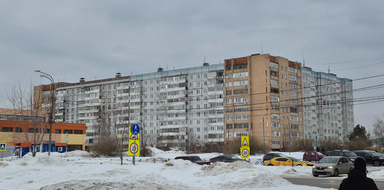 Озёры, Советский переулок, 7 (подъезд 1); Улица Ленина, 25; Улица Ленина, 23 (подъезд 3); Улица Ленина, 23 (подъезды 1-2)