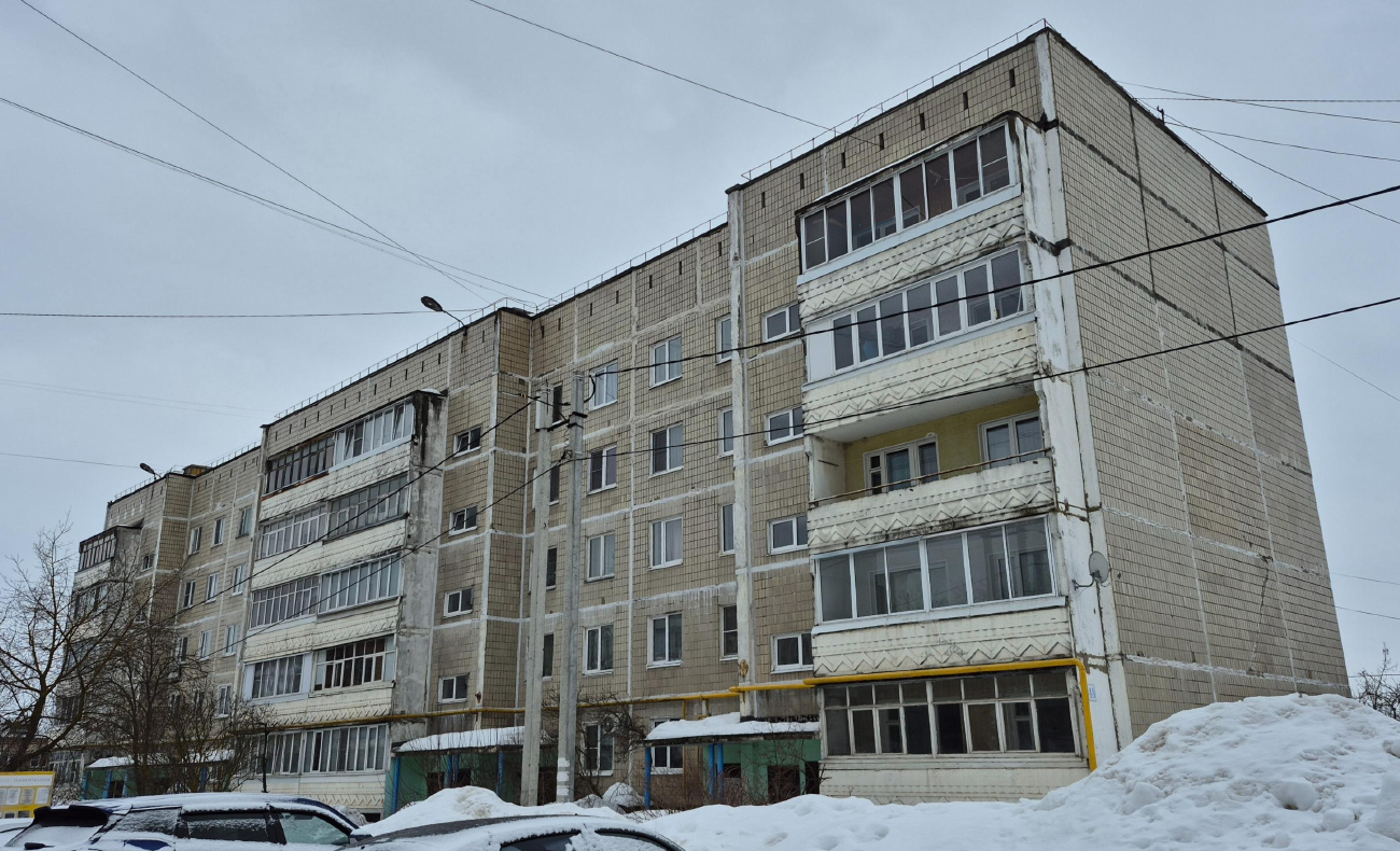 Озёры, Посёлок центральной усадьбы совхоза Озёры, 48