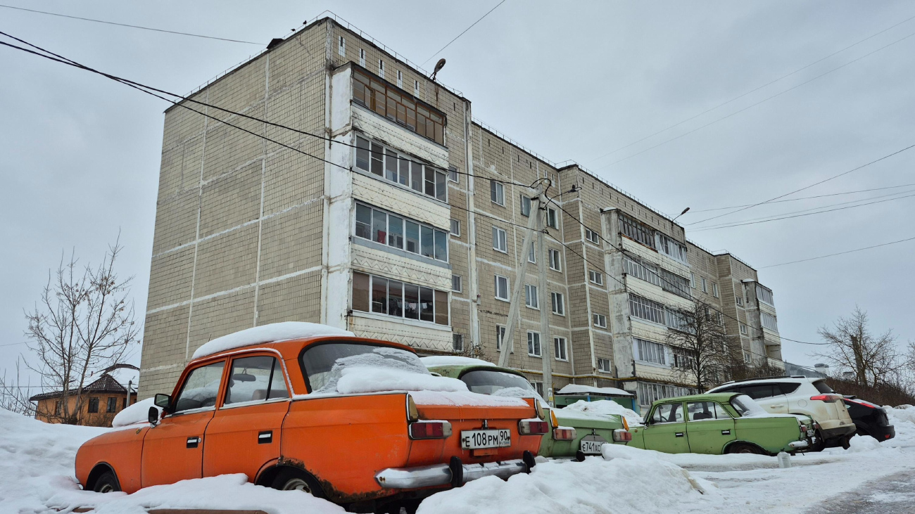 Озёры, Посёлок центральной усадьбы совхоза Озёры, 48