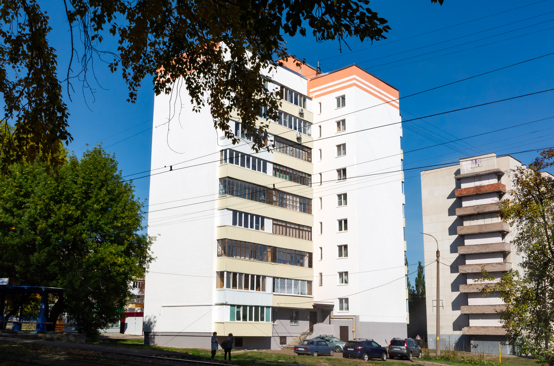 Уфа, Улица Богдана Хмельницкого, 131