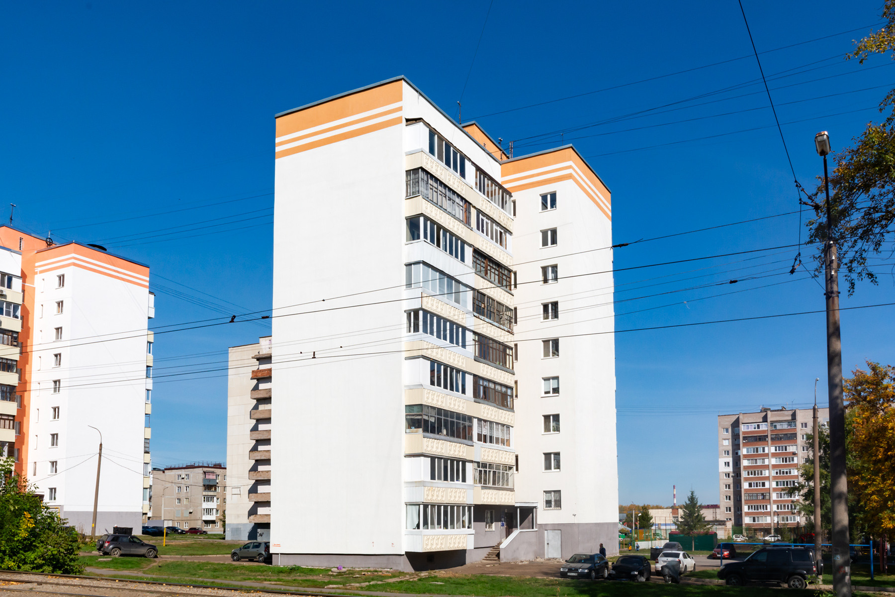 Уфа, Улица Богдана Хмельницкого, 129