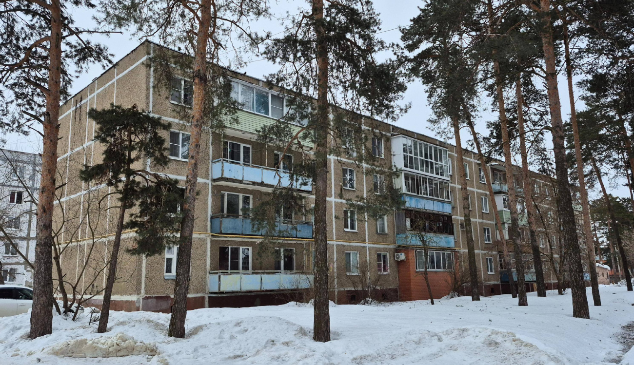 Озёры, Посёлок центральной усадьбы совхоза Озёры, 40