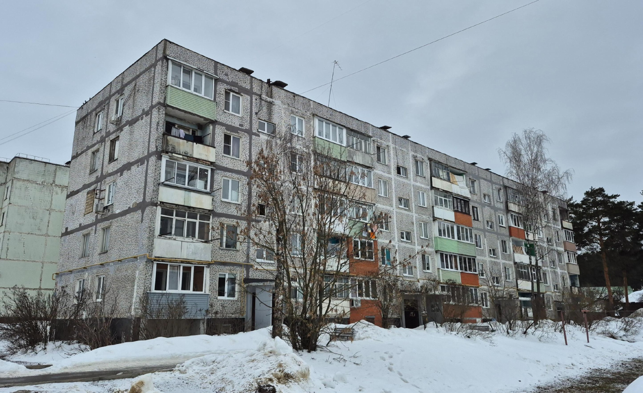 Озёры, Посёлок центральной усадьбы совхоза Озёры, 42