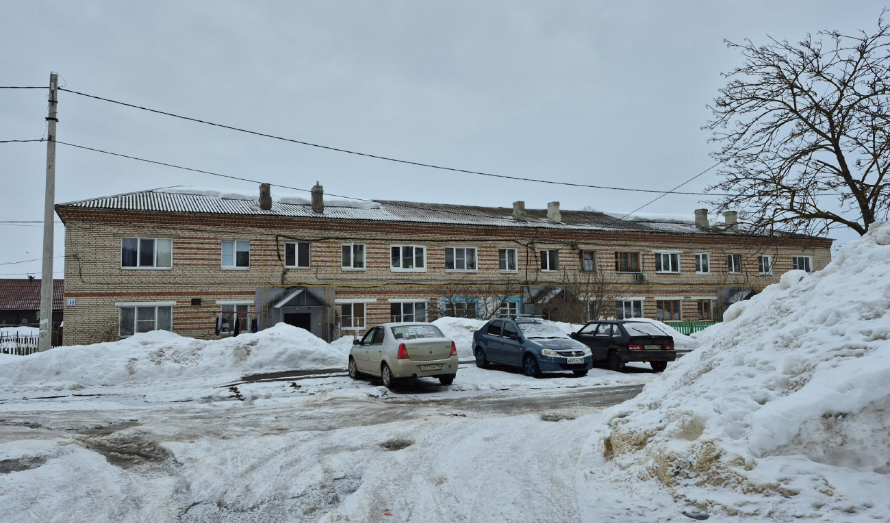 Озёры, Посёлок центральной усадьбы совхоза Озёры, 31