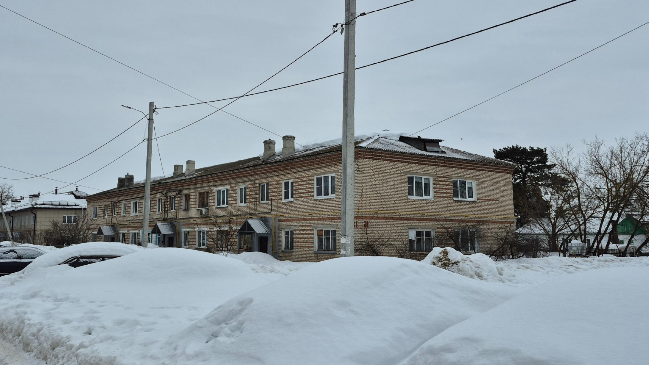 Озёры, Посёлок центральной усадьбы совхоза Озёры, 31