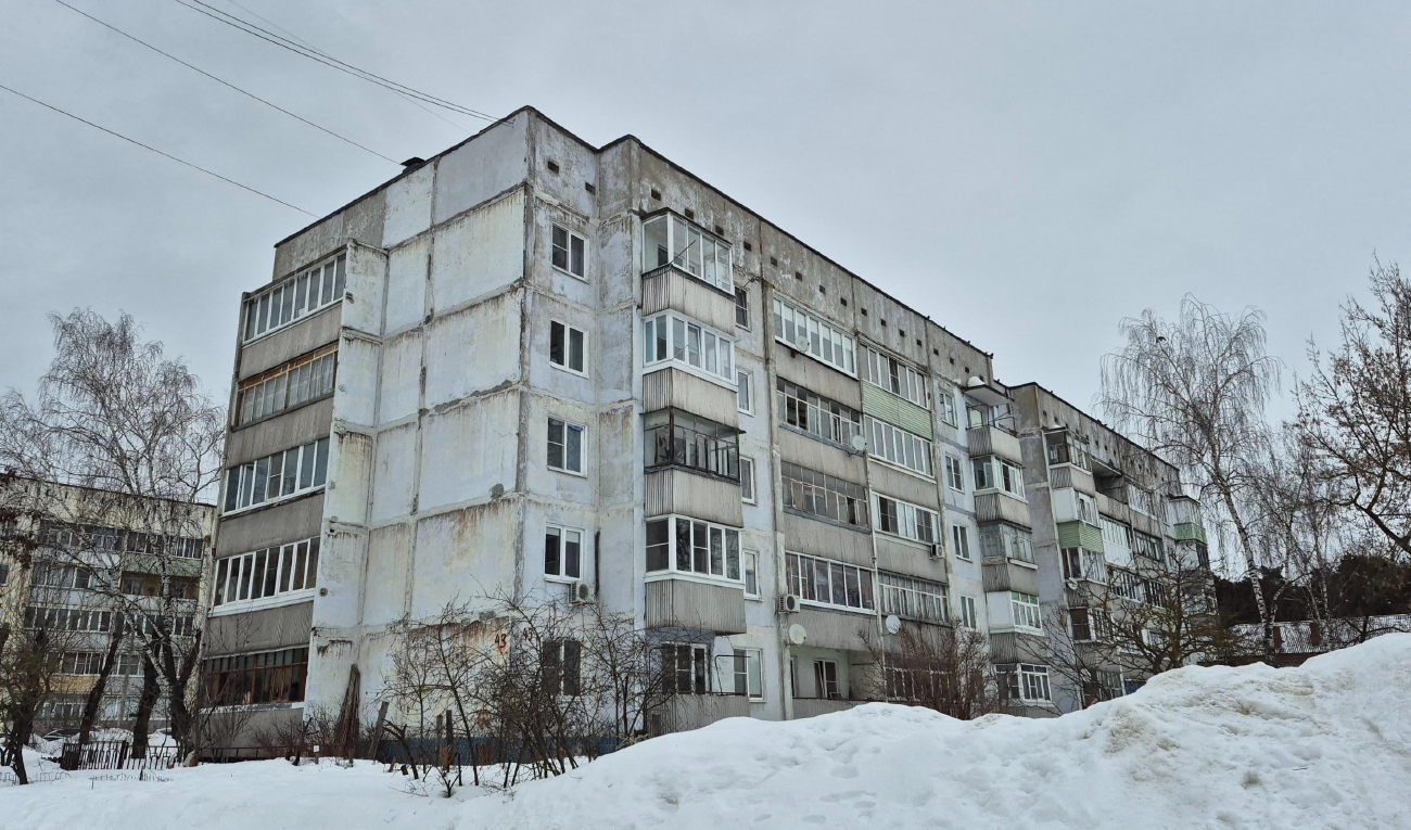 Озёры, Посёлок центральной усадьбы совхоза Озёры, 43