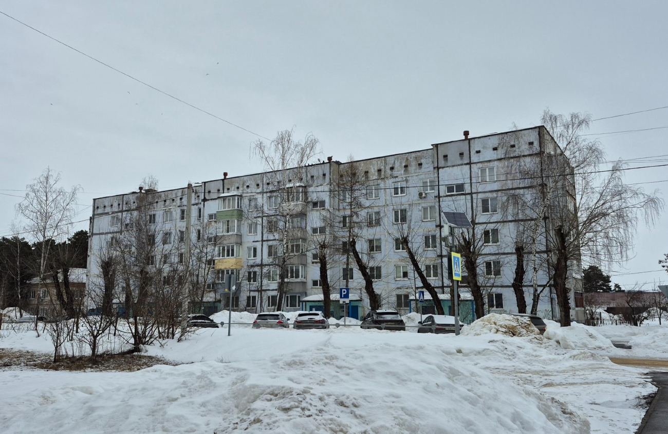 Озёры, Посёлок центральной усадьбы совхоза Озёры, 43