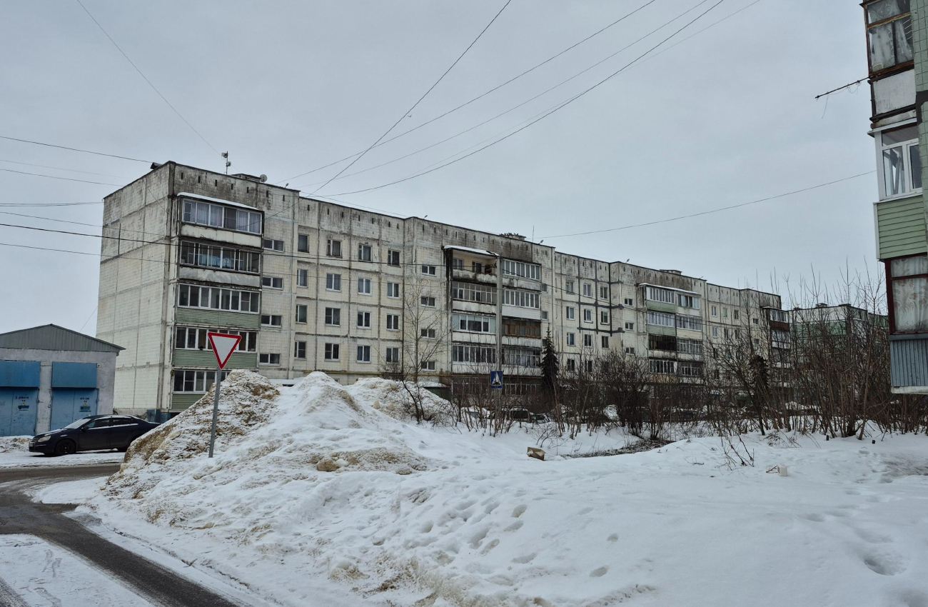 Озёры, Посёлок центральной усадьбы совхоза Озёры, 47