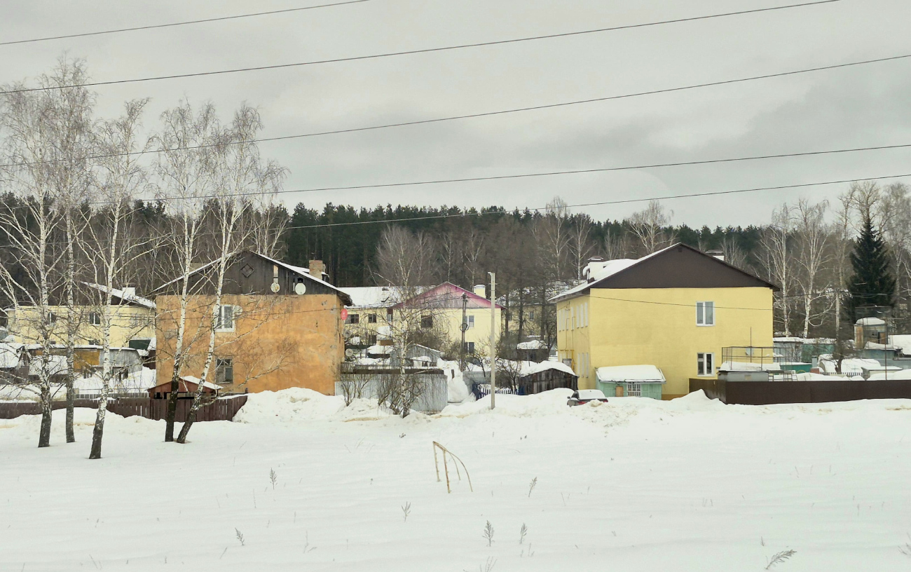 Озёры, Квартал Текстильщики, 16; Квартал Текстильщики, 15