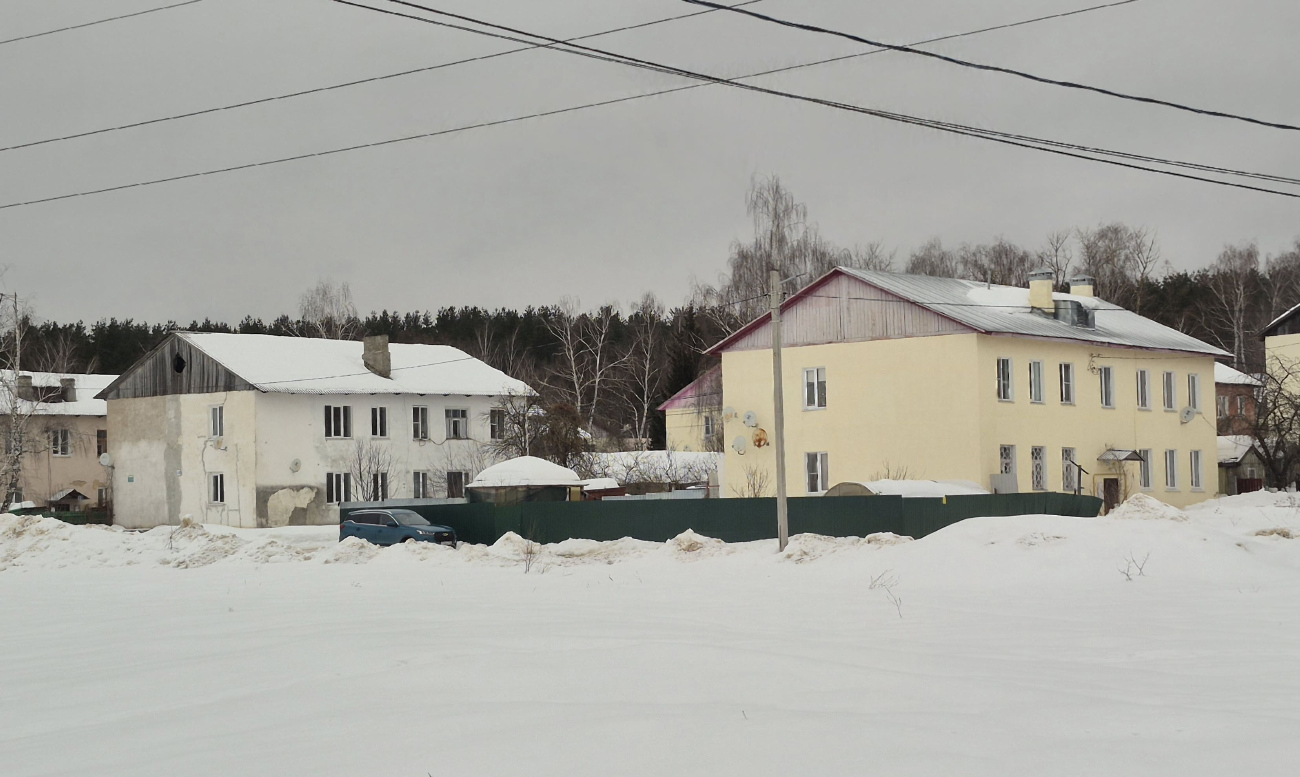 Озёры, Квартал Текстильщики, 13; Квартал Текстильщики, 12