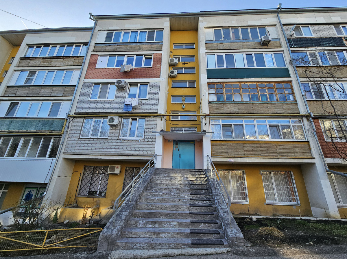 Железноводск, Улица Космонавтов, 35