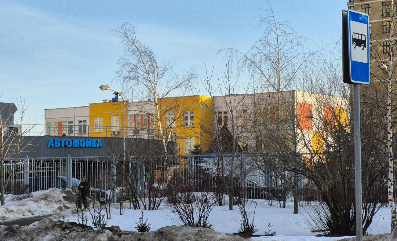 Москва, Улица Маршала Катукова, 24 корп. 2