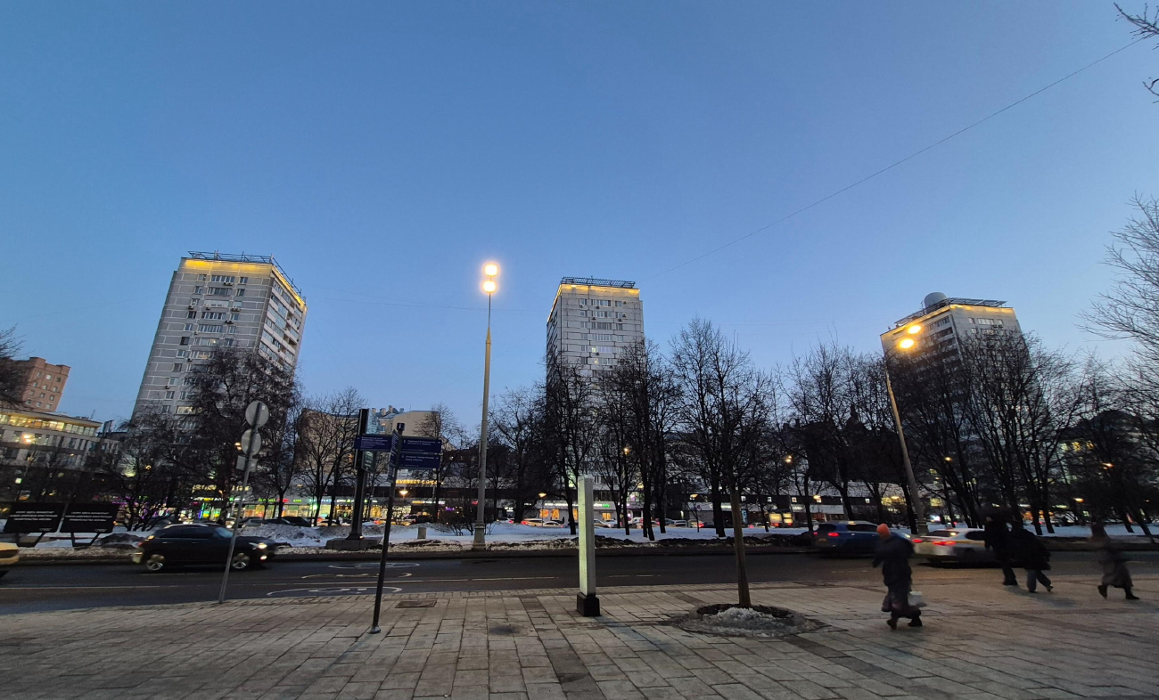 Москва, Садовая-Триумфальная улица, 22 / Улица Малая Дмитровка, 31; Садовая-Триумфальная улица, 18-20; Садовая-Триумфальная улица, 12 стр. 1 / Воротниковский переулок, 14