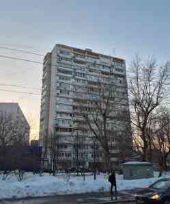 Moskwa, Бауманская улица, 62-66