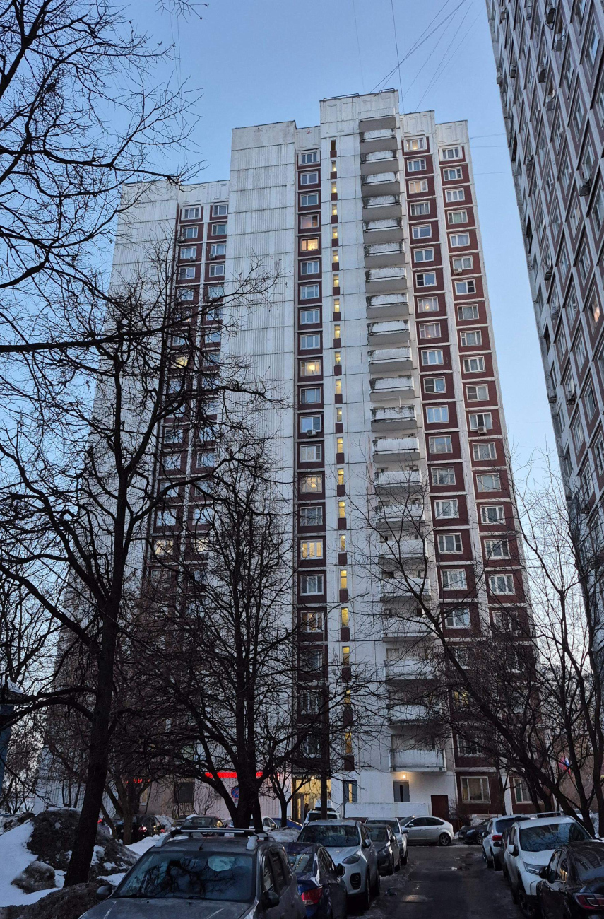 Москва, Таллинская улица, 30