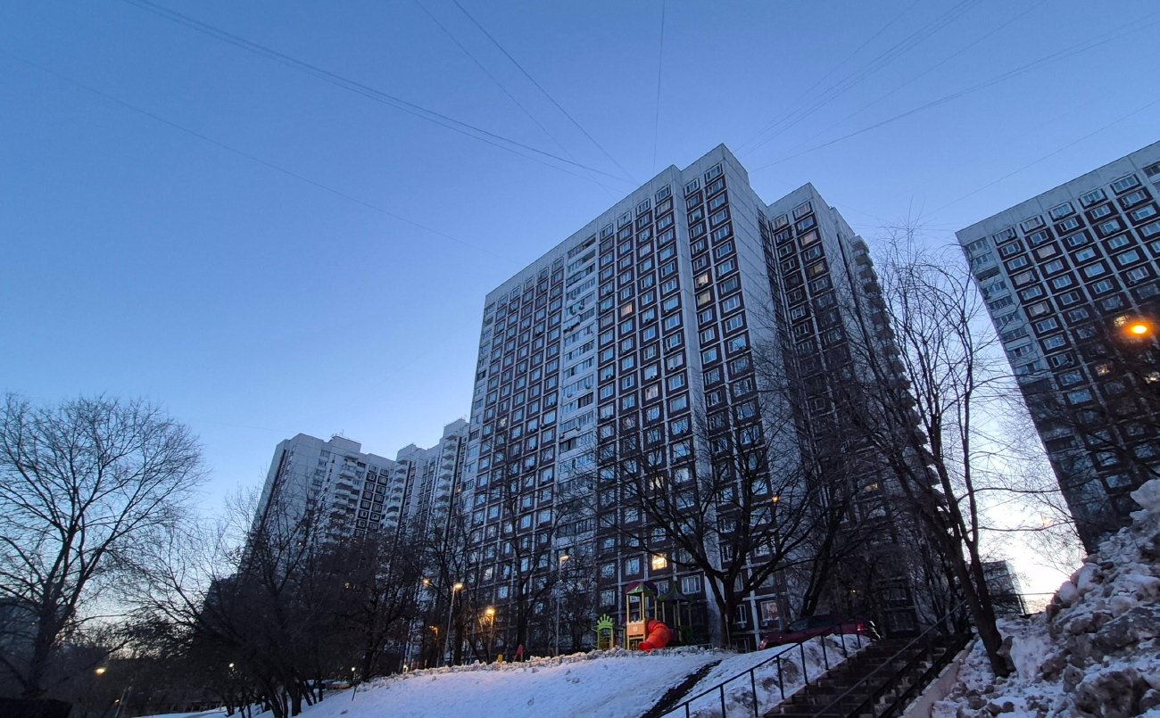 Масква, Таллинская улица, 30