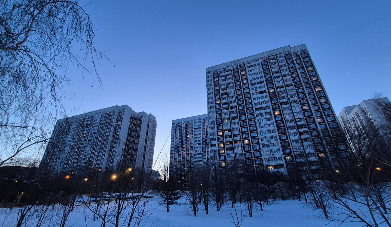 Масква, Улица Твардовского, 18 корп. 2; Улица Твардовского, 18 корп. 5