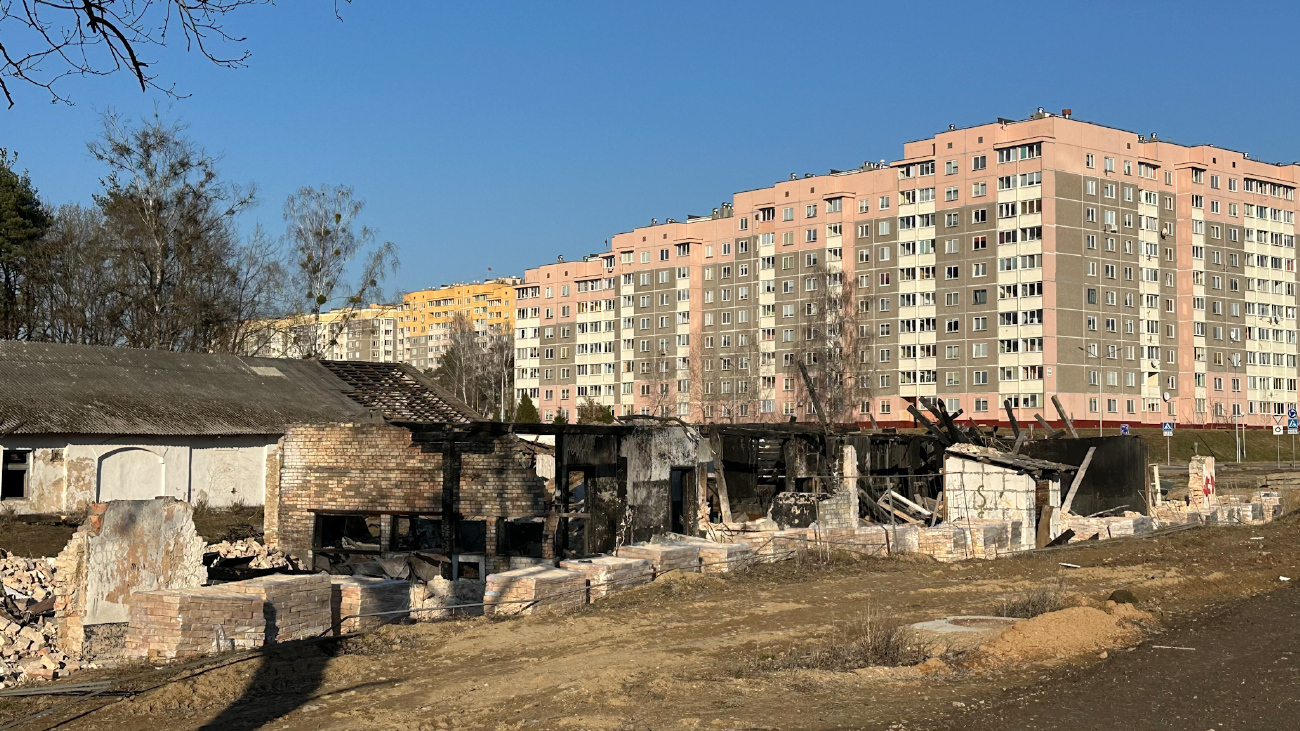 Гродно, Улица Фолюш, 15/19; Улица Ольги Соломовой, 147; Улица Ольги Соломовой, 153А; Улица Ольги Соломовой, 153
