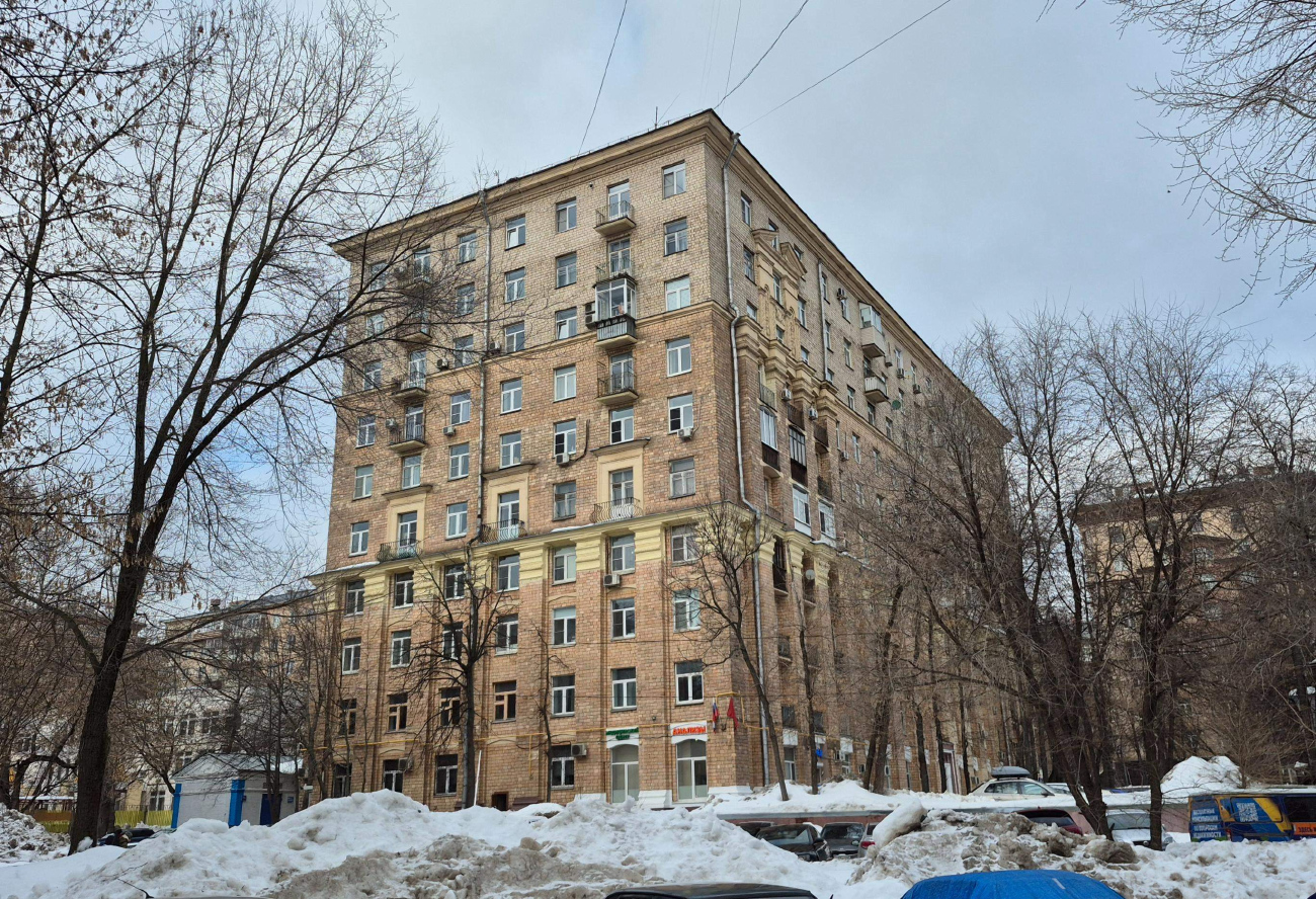 Москва, Ленинградский проспект, 75А