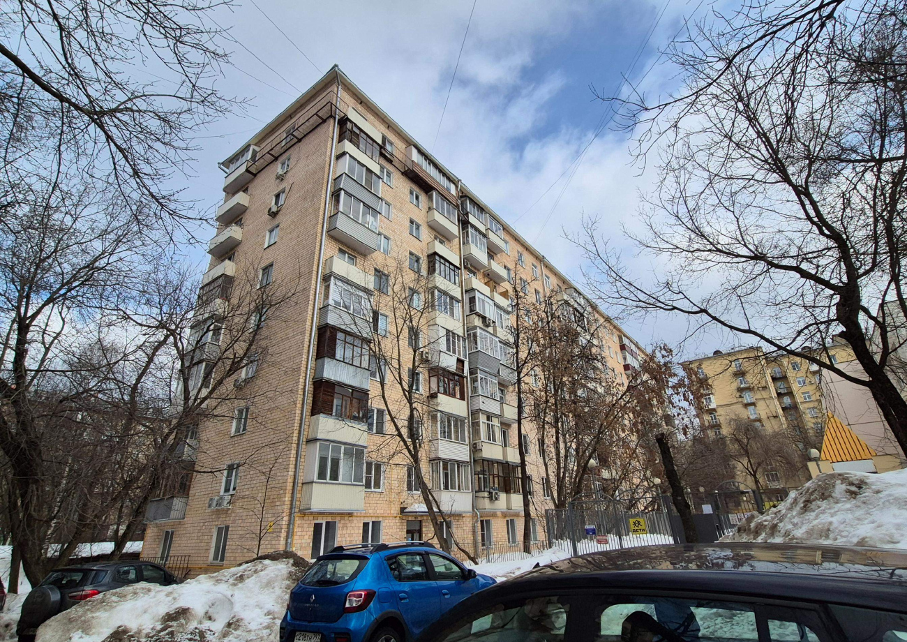 Москва, Ленинградский проспект, 75Б