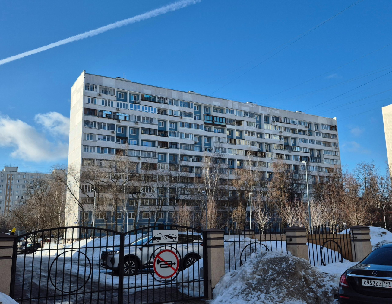 Масква, Строгинский бульвар, 4 корп. 2