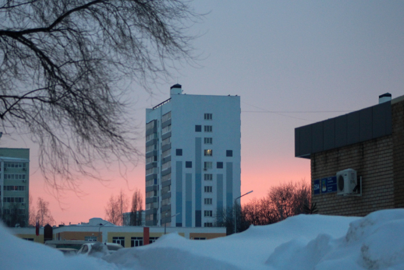 Naberezhnye Chelny, Улица Татарстан, 6