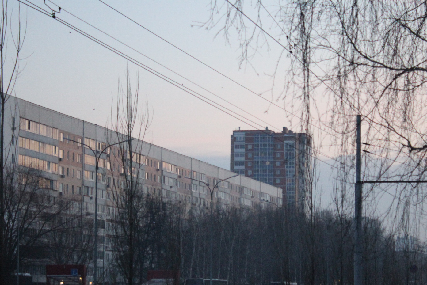 Naberezhnye Chelny, Московский проспект, 140Б; Московский проспект, 144